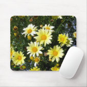 Misty (Agryranthemum) Mousepad (Mit Mouse)