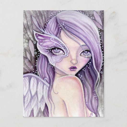 Misty Allure - Postkarte (Vorderseite)