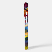 Misty Autumn Hills Case-Mate iPhone Hülle (Rückseite / Links)