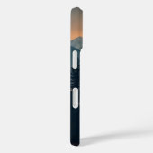 Misty-Bergspitze Case-Mate iPhone Hülle (Rückseite / Rechts)