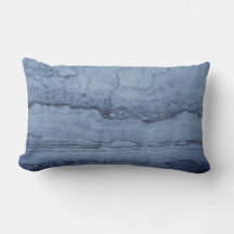 Misty Blue abstrakt Granite Marmormuster