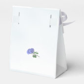 Misty Blue & Green Fevor Boxes Geschenkschachtel (Rückseite)