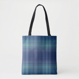 Misty-Blue Tote Bag Tasche