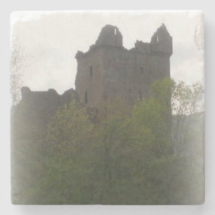 Misty Castle Untersetzer