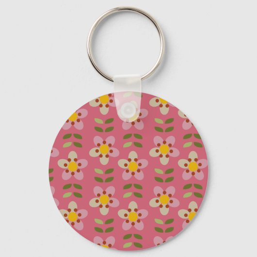 MISTY CHARM - Schlüsselring - Alltägliche Magie Schlüsselanhänger (Vorderseite)