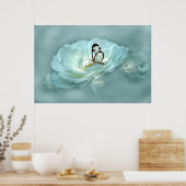 MISTY DREAMS POSTER (Küche)