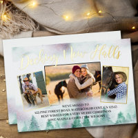 Misty Forest Decallo New Halls Kalligraphie 3 Foto