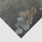 Misty Forest Elegance tissue paper Seidenpapier (Detail)