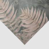 Misty Forest Elegance tissue paper Seidenpapier (Detail)