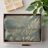 Misty Forest Elegance tissue paper Seidenpapier (Geschenk)