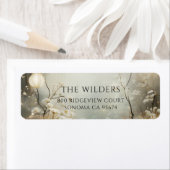 Misty Forest Light Rücksendeadresse (Insitu)