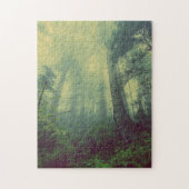 Misty Forest Puzzle (Vertikal)