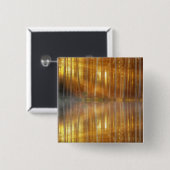 Misty Forest Scene Button (Vorne & Hinten)