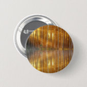 Misty Forest Scene Button (Vorne & Hinten)