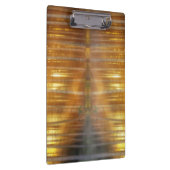 Misty Forest Scene Klemmbrett (Rechts)