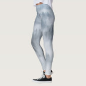 Misty Forest Scene Leggings (Links)