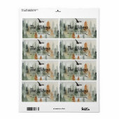 Misty Forest Shipping (Vorne)