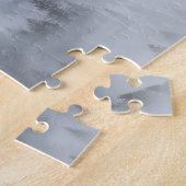 Misty Forest Valley Puzzle (Seite)