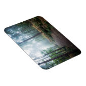 Misty Forest Walk Magnet (Rechte Seite)