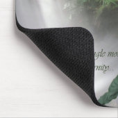 Misty Garden Mousepad (Ecke)