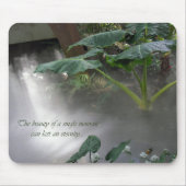 Misty Garden Mousepad (Vorne)