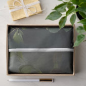 Misty Garden Seidenpapier (Geschenk)