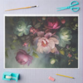 Misty Garden Seidenpapier (Basteln)