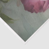 Misty Garden Seidenpapier (Ausschnitt)