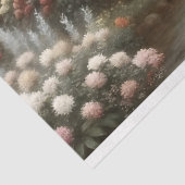 Misty Garden Stream Decoupage Seidenpapier (Ausschnitt)