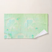 Misty Kleeblatts Badhandtuch Set (Handtuch)