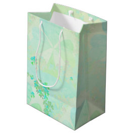 Misty Kleeblatts Mittlere Geschenktüte