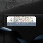 Misty Lake | Lovely Soft Dusty Hued Branding