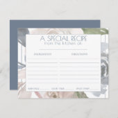 Misty Lake | Schöne weiche, gediegene Rezeptionska (Vorne/Hinten)