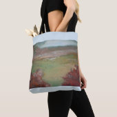 Misty Landscape Tasche (Von Nahem)