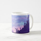 Misty Moon Tasse (VorderseiteRechts)