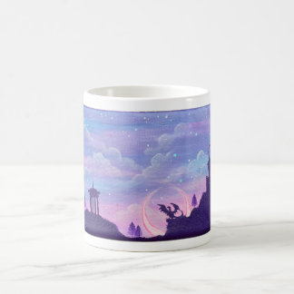 Misty Moon Tasse