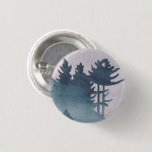 Misty Morning Abzeichen Button (Vorne & Hinten)