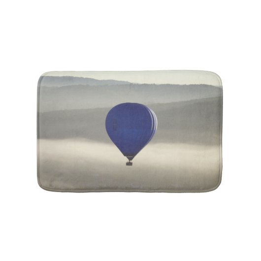 Misty Morning Bath Mat Badematte (Vorderseite)