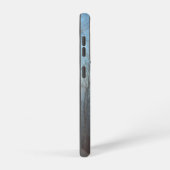 Misty Morning Forest Samsung Galaxy Hülle (Rechte Seite)