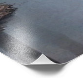 Misty Morning Foto Erweiterung (Ecke)