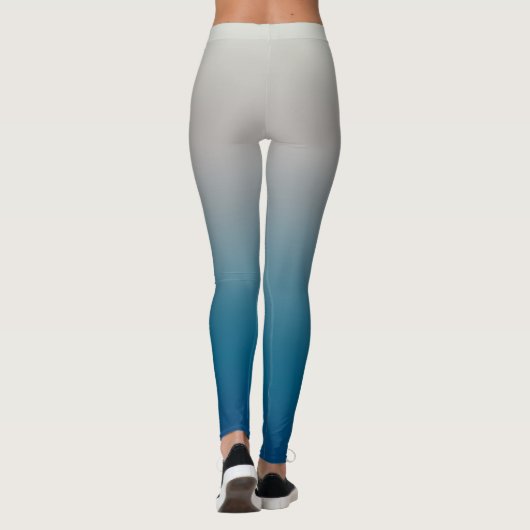 Misty Morning Leggings (Rückseite)