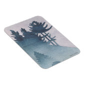 Misty Morning Magnet (Rechte Seite)