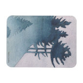 Misty Morning Magnet (Horizontal)