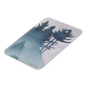 Misty Morning Magnet (Linke Seite)