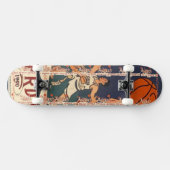 Misty Mountain Basketball Club "1900 Expo (JPN)" Skateboard (Horizontal)
