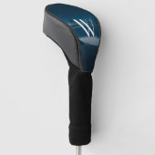 Misty Mountain Custom Golf Headcover (angewinkelt)