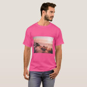 Misty Mountain Dawn Tee (Vorne ganz)