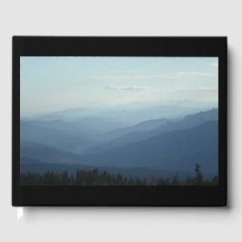 Misty Mountains Gästebuch