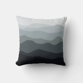 Misty Mountains Kissen