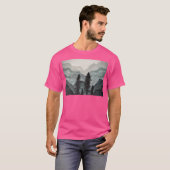 Misty Mountains Long T-Shirt (Vorne ganz)